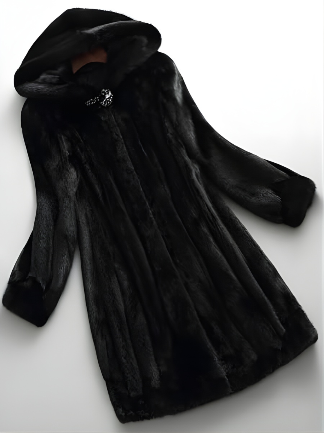 Kendall Luxe Coat