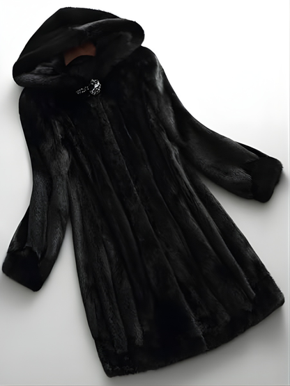 Kendall Luxe Coat