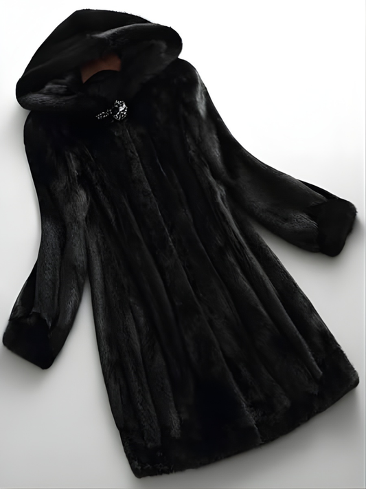 Kendall Luxe Coat