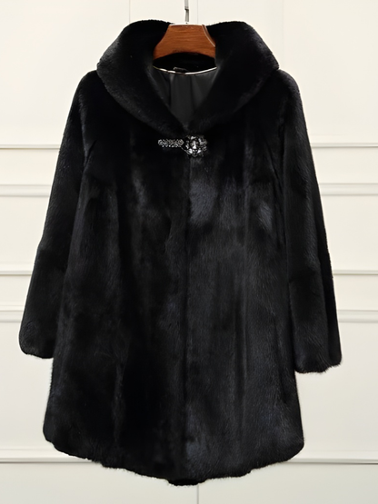 Kendall Luxe Coat