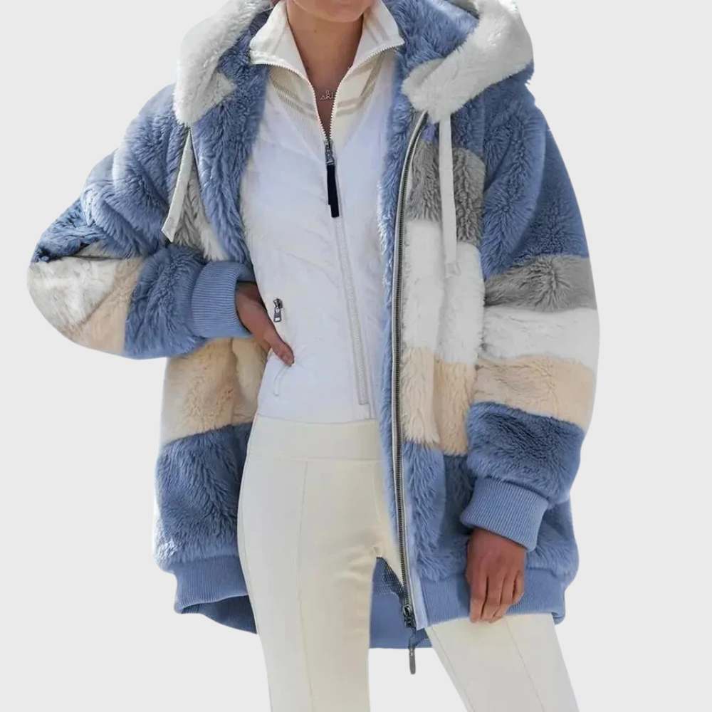 Elara Cozy Winter Jacket
