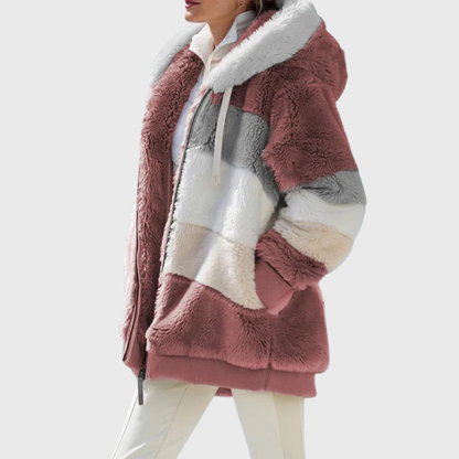 Elara Cozy Winter Jacket