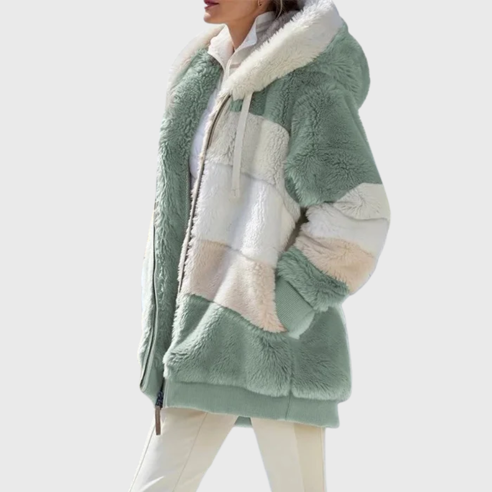 Elara Cozy Winter Jacket