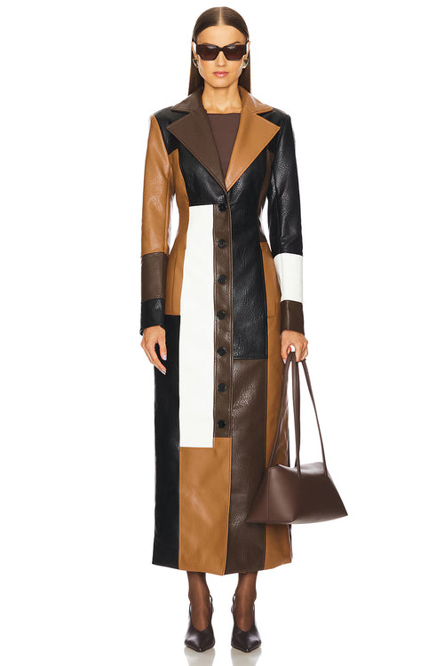 Sofia Combo Coat