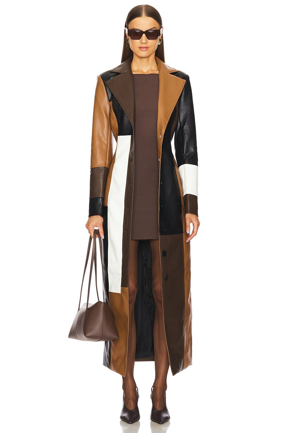 Sofia Combo Coat