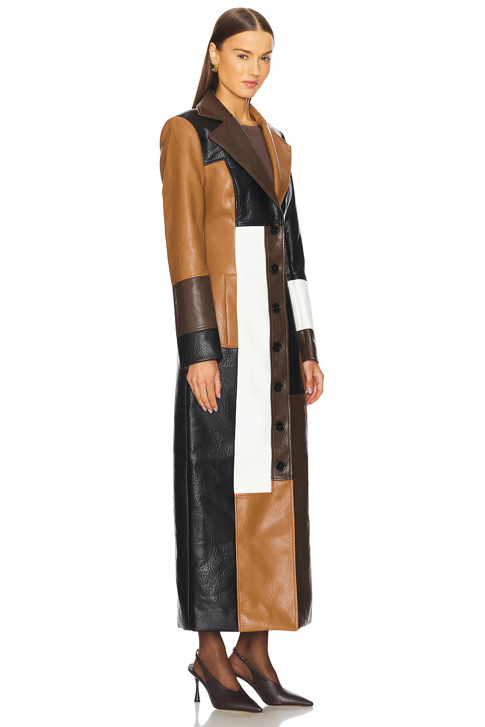 Sofia Combo Coat