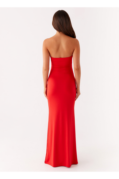 Virelle Cutout Maxi Dress