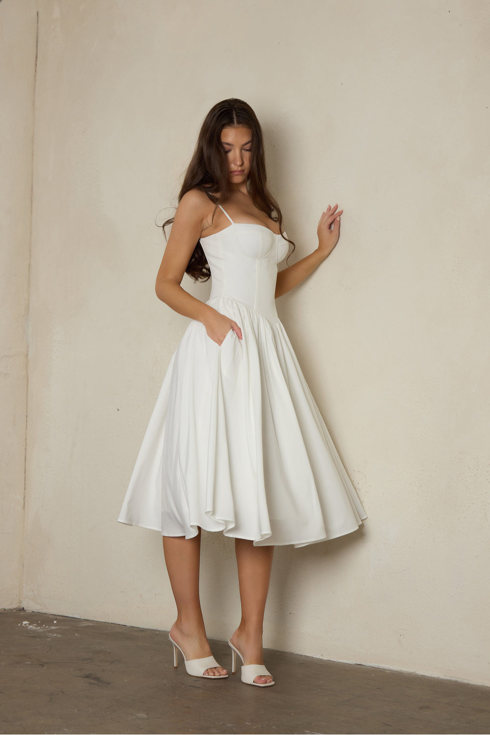 Verona Midi Dress