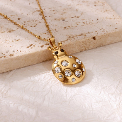 Sunburst Orb Necklace