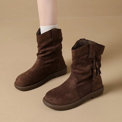 Hallie Vintage Boots