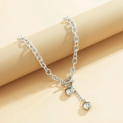 Chunky Chain Link Necklace