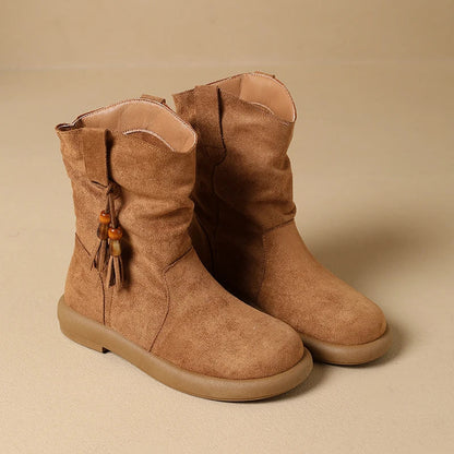 Hallie Vintage Boots