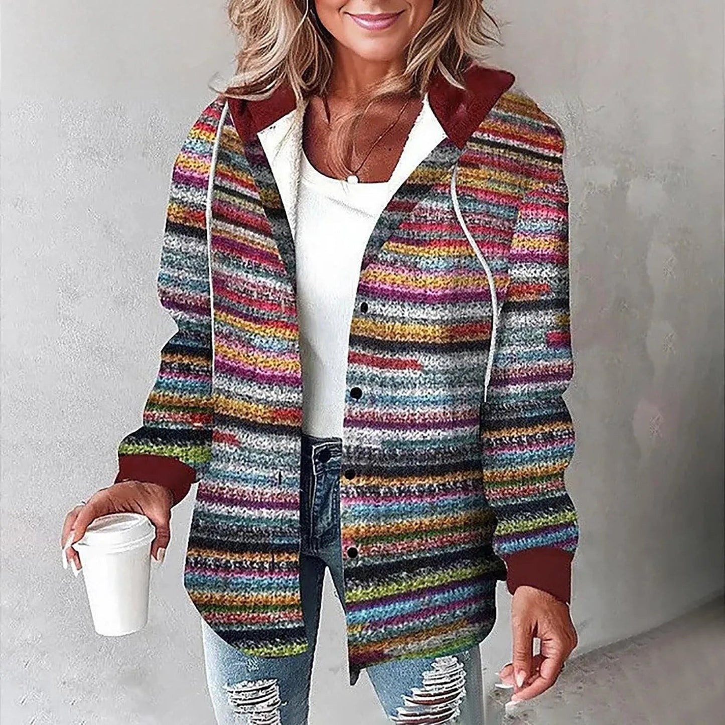 Nora Cozy Jacket