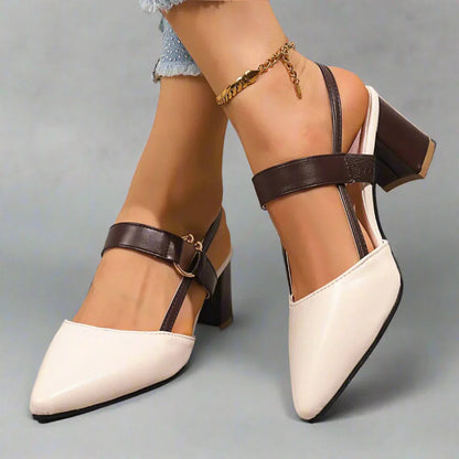Henley Elegant Heels