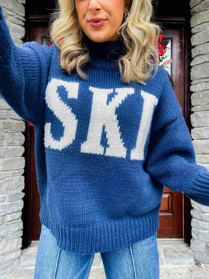Arden Ski Sweater