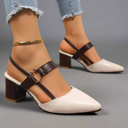Henley Elegant Heels