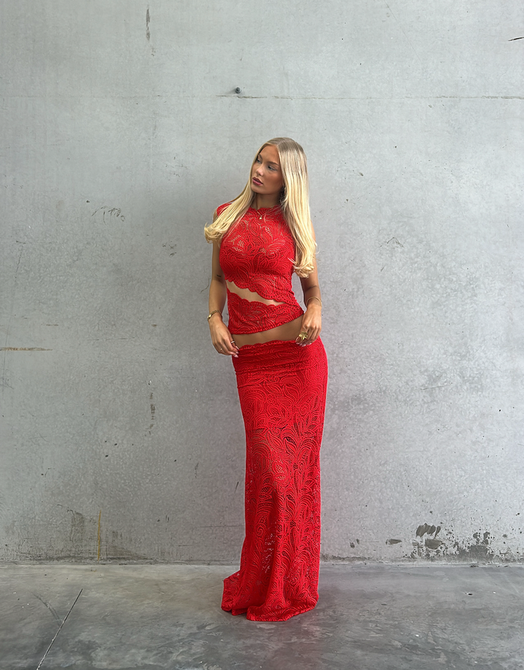 Ravena Lace Festival Set
