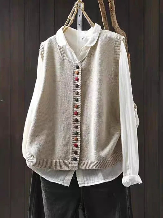 Shirley Elegant Cardigan