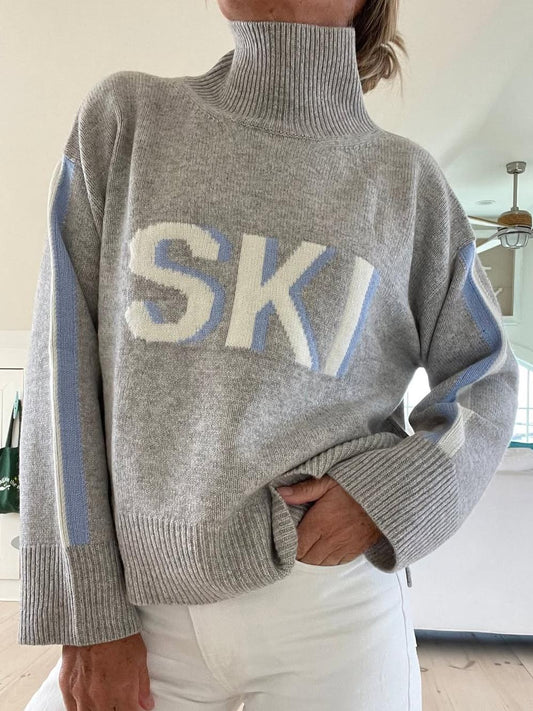 Arden Ski Sweater