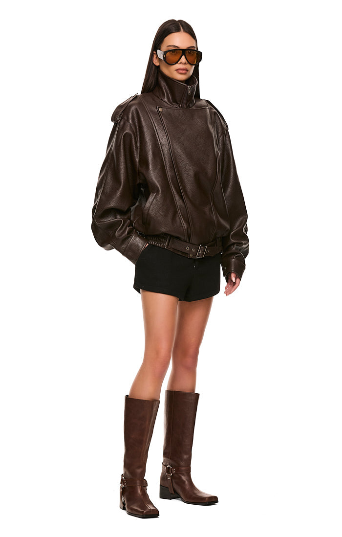 Kaia Espresso Jacket