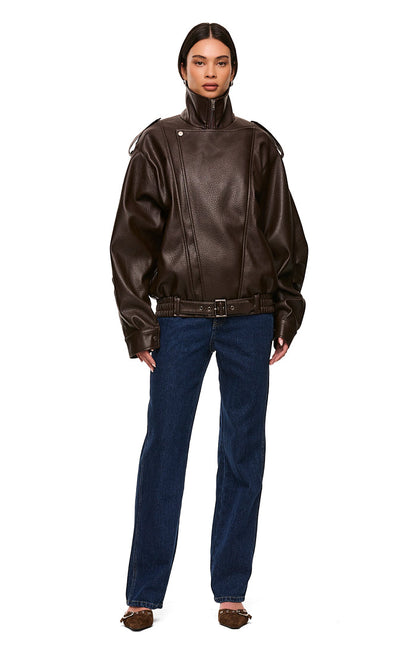 Kaia Espresso Jacket