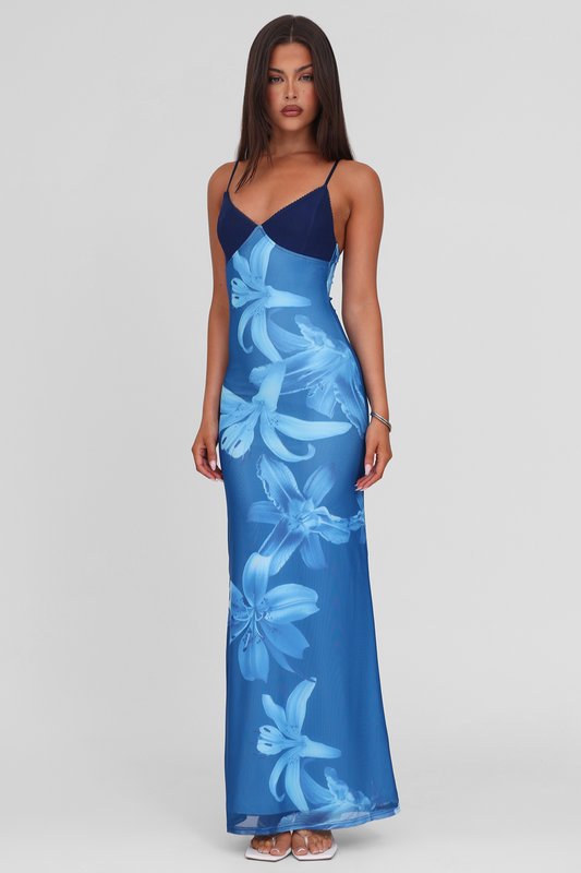 Alaina Maxi Dress