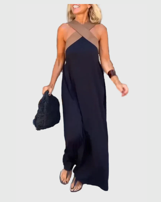 Aria Grace Maxi Dress