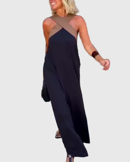 Aria Grace Maxi Dress