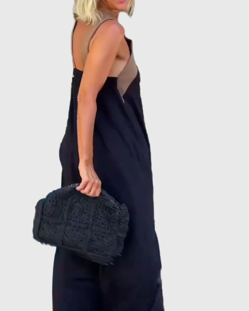 Aria Grace Maxi Dress