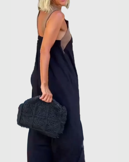 Aria Grace Maxi Dress