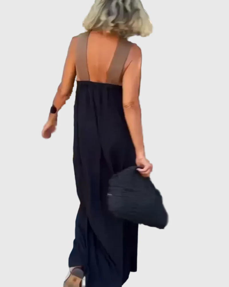 Aria Grace Maxi Dress