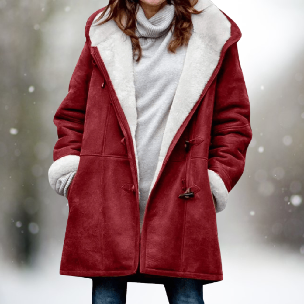 Aspen Cozy Coat