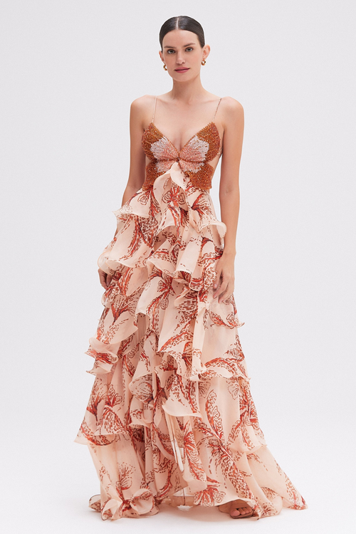 Mariposa Maxi Dress