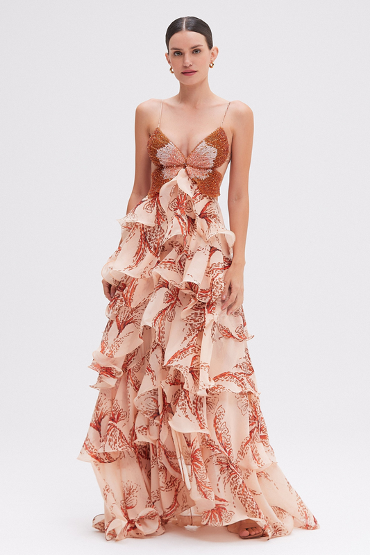 Mariposa Maxi Dress