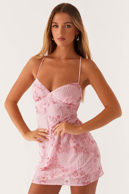 Noelle Mini Dress