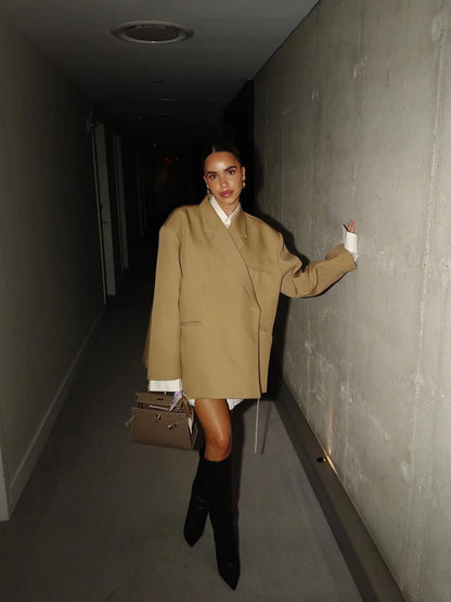 Nephele Oversized Blazer