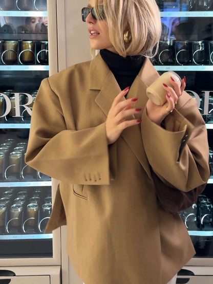 Nephele Oversized Blazer