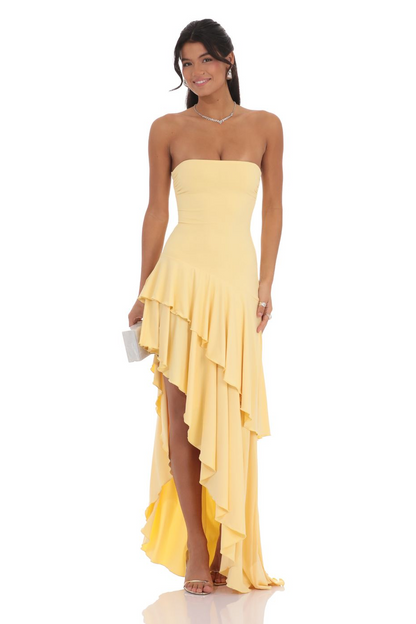 Bella Maxi Dress