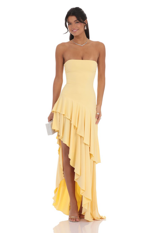 Bella Maxi Dress