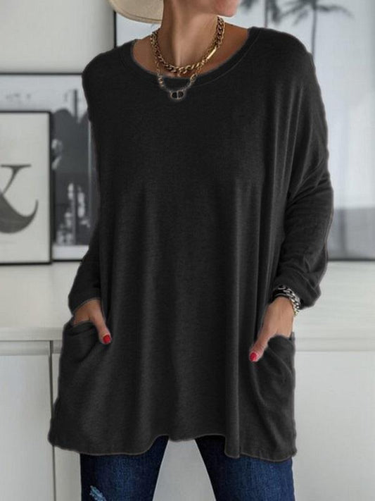 Mila Relaxed Tunic