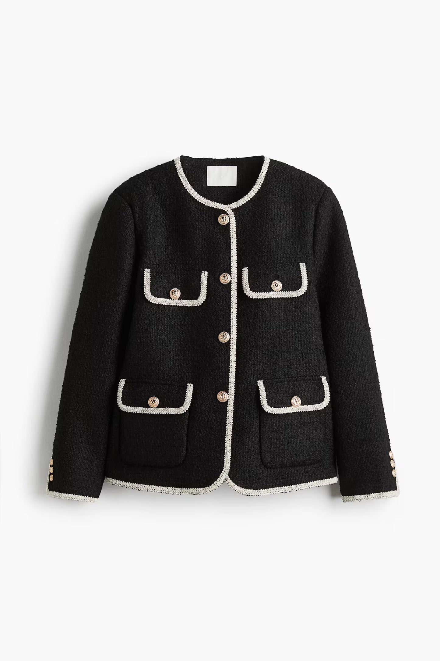 Clara Bouclé Jacket