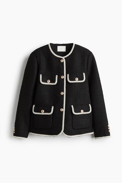 Clara Bouclé Jacket