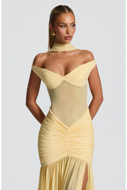 Celeste Maxi Dress