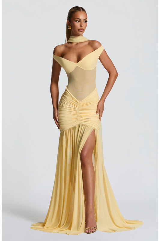 Celeste Maxi Dress