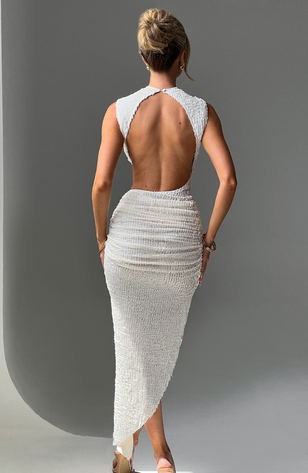 Nova Eclipse Midi Dress