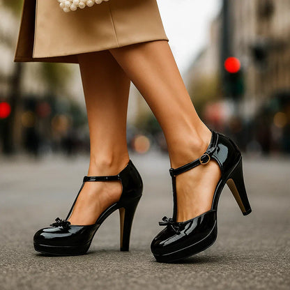 Chelsea Elegance Heels
