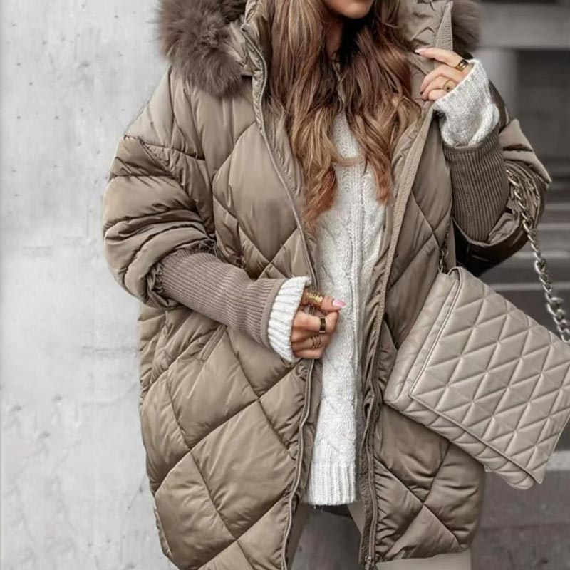 Maren Cozy Coat