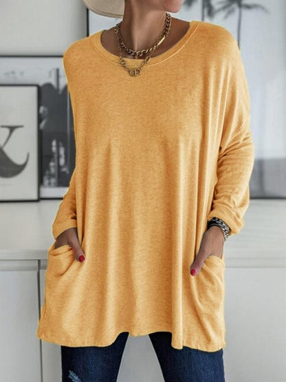 Mila Relaxed Tunic