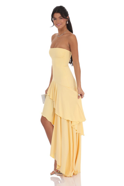 Bella Maxi Dress
