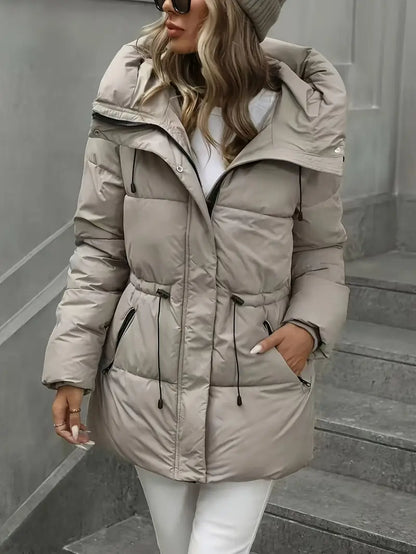 Mara Puffer Coat
